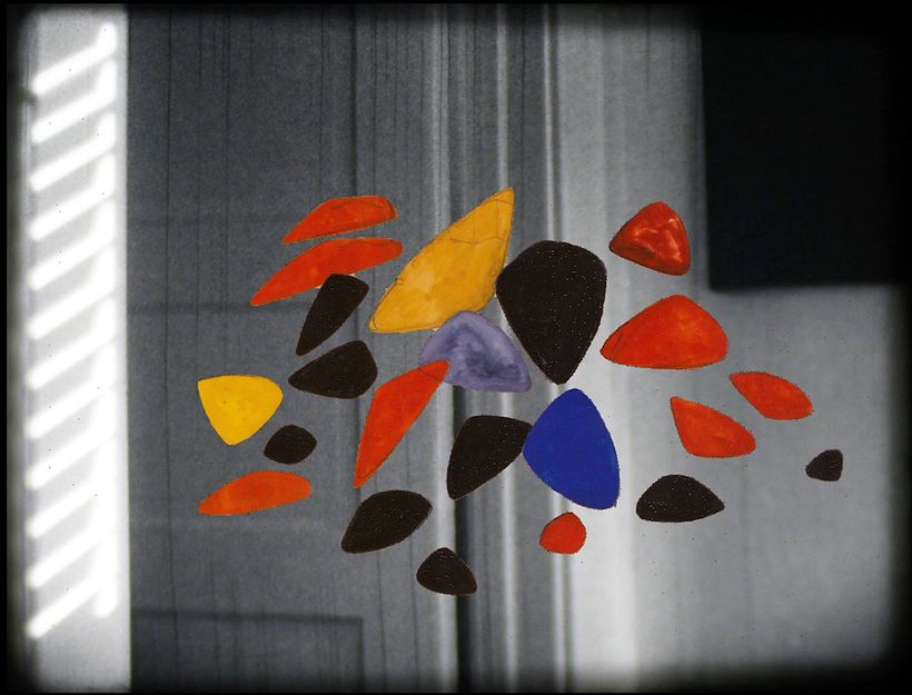 "La Migraña de Calder" 2017 
