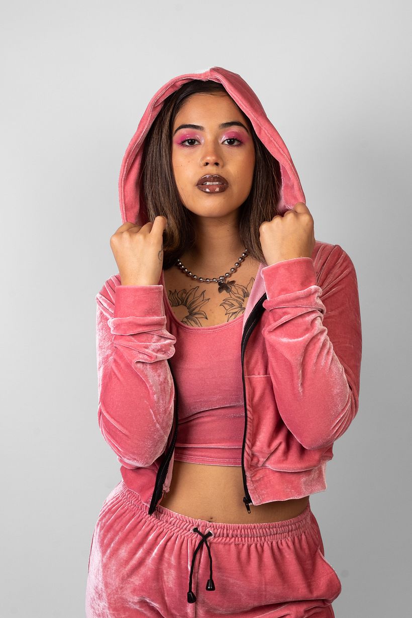 Mi proyecto del curso: Dirección de modelos para fotografía 1