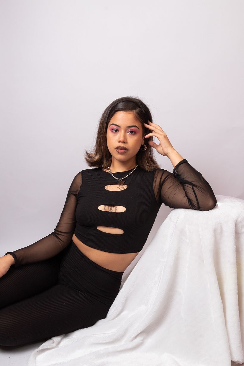 Mi proyecto del curso: Dirección de modelos para fotografía 2