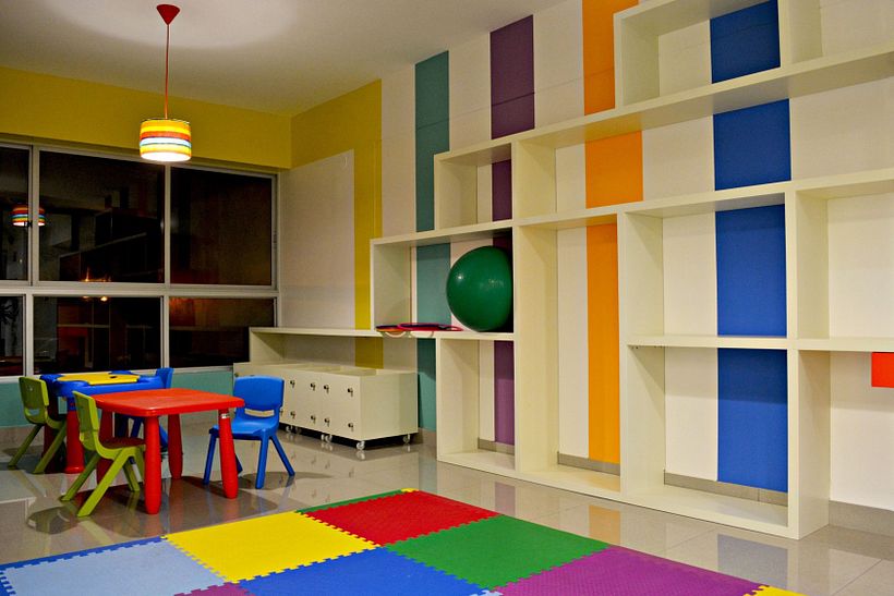 SALON DE JUEGOS DE NIÑOS