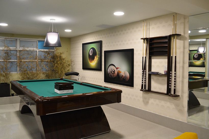 SALA DE JUEGOS DE ADULTOS
