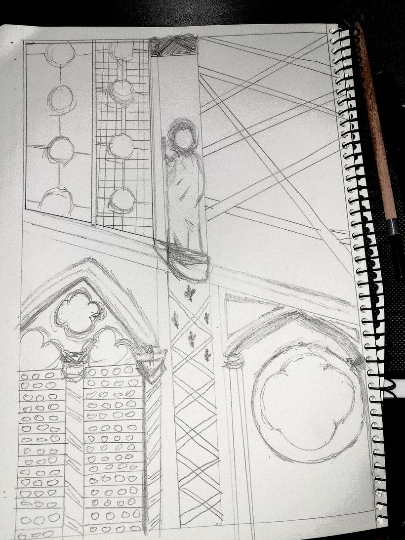 Inspired piece 6