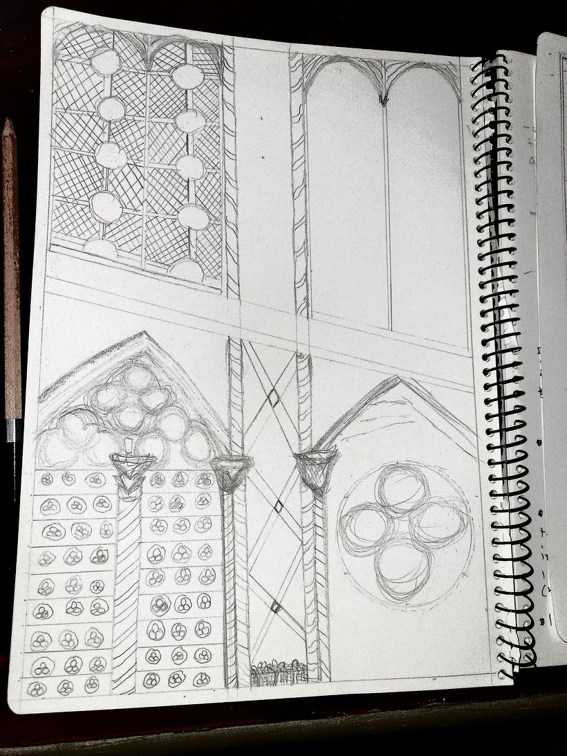 Inspired piece 8