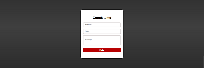 Apartado de Form 