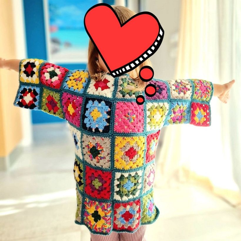 Amelia's tunic 2