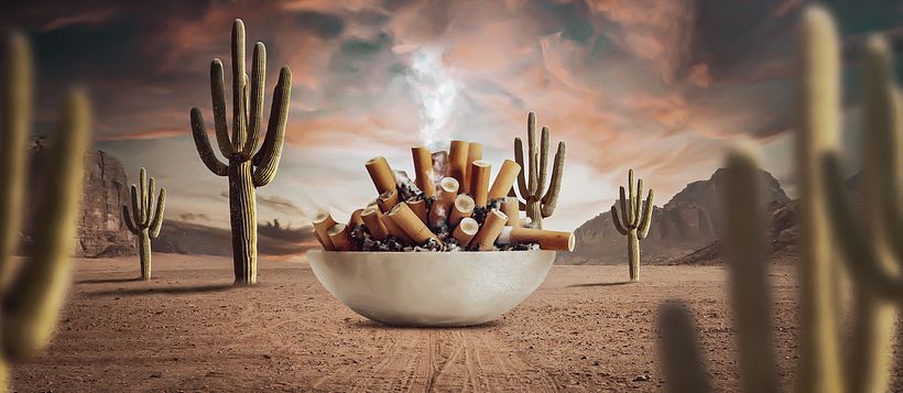 My project for course: Surrealistic Photomontage with Photoshop 1