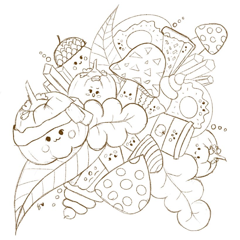 sketch