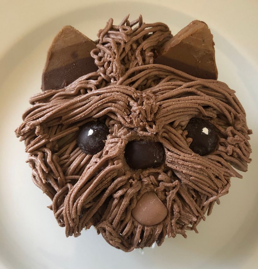 My project for course: Cupcake Decoration: Edible Art with Buttercream 4