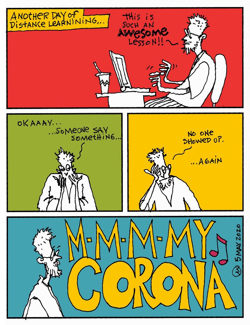 My project for course: Autobiographical Comic Book: Illustrate Your Experiences 4