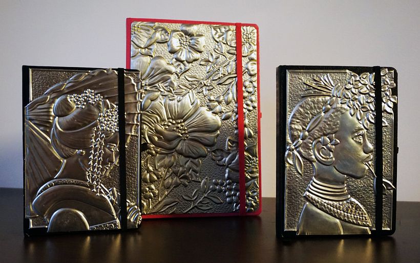 Libretas y álbumes 5