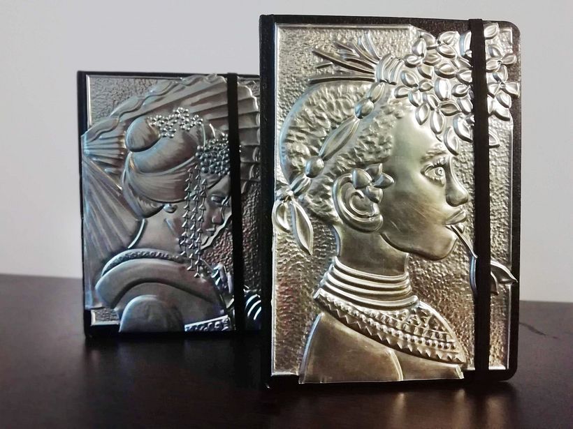 Libretas y álbumes 3