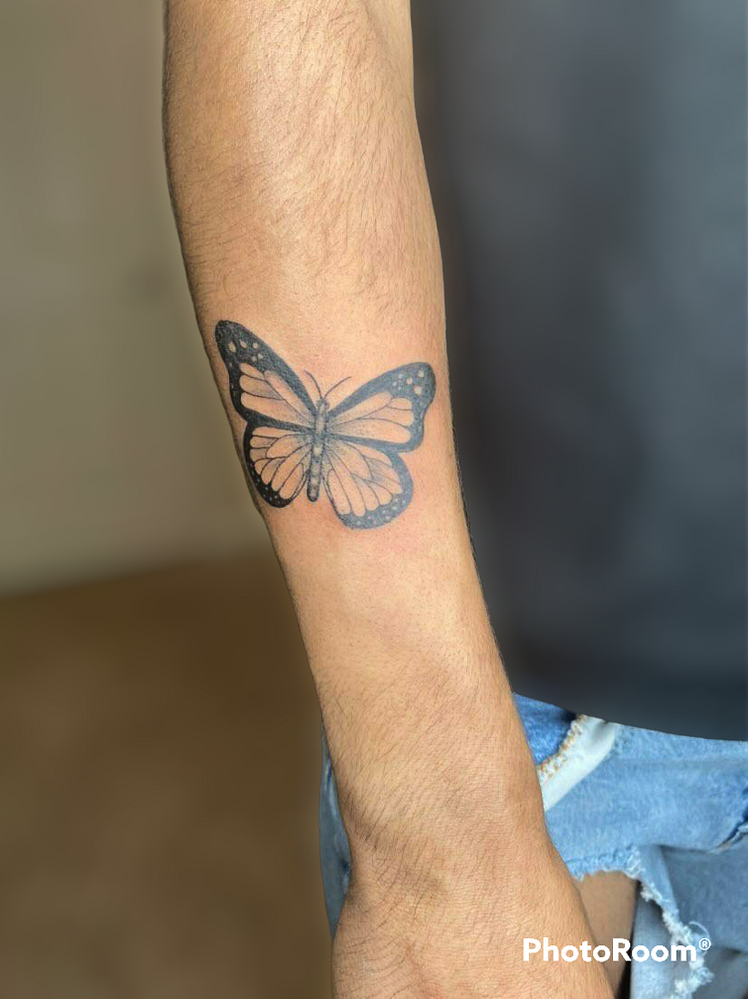Mi proyecto del curso: Tatuaje para principiantes 2