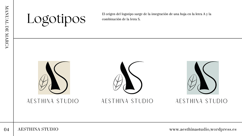 AESTHINA STUDIO 6