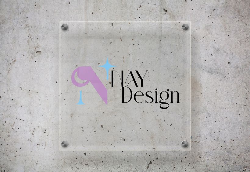 Mi proyecto del curso: Creación de un logotipo original desde cero 1