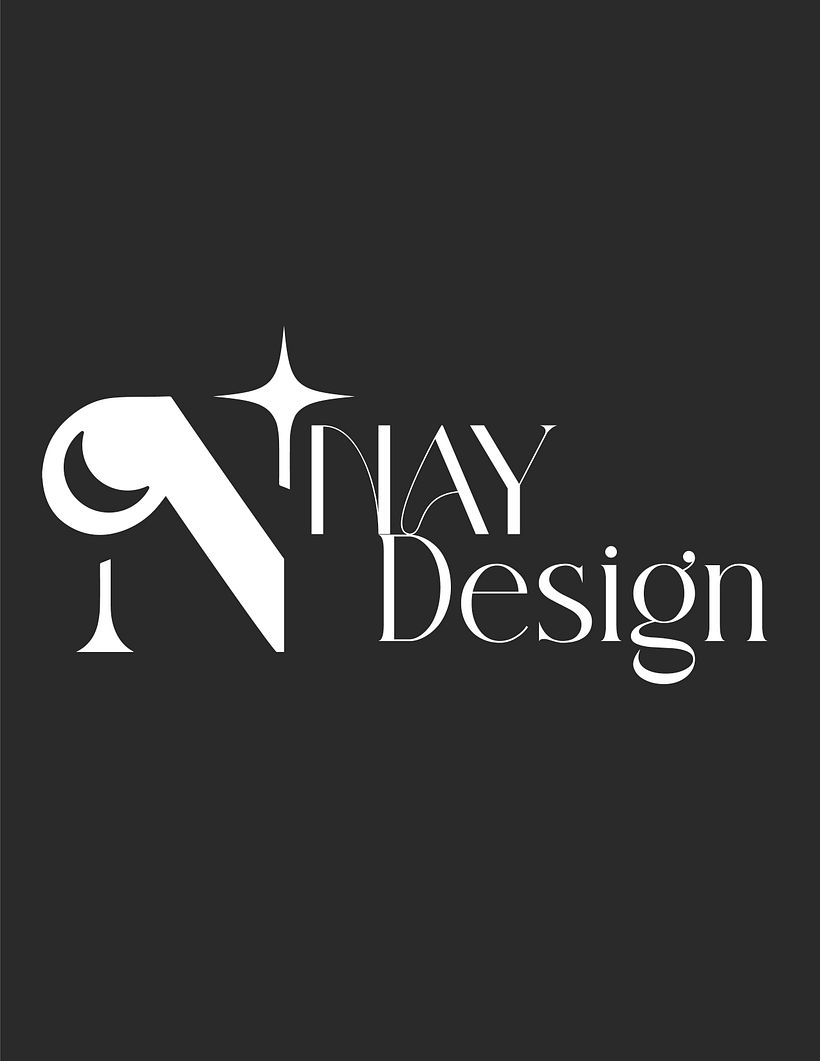 Mi proyecto del curso: Creación de un logotipo original desde cero 2