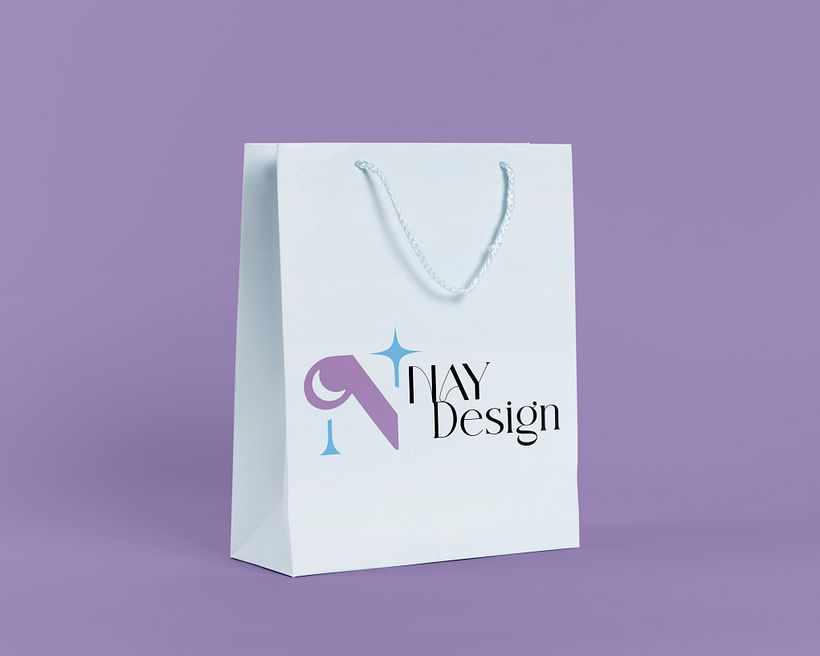 Mi proyecto del curso: Creación de un logotipo original desde cero 4