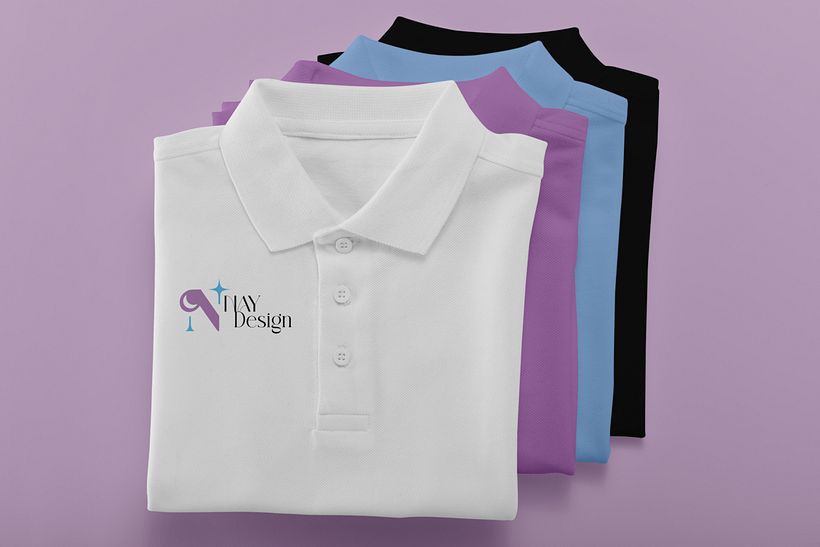 Mi proyecto del curso: Creación de un logotipo original desde cero 5