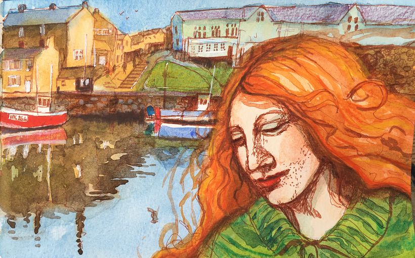 Seahouses Harbour