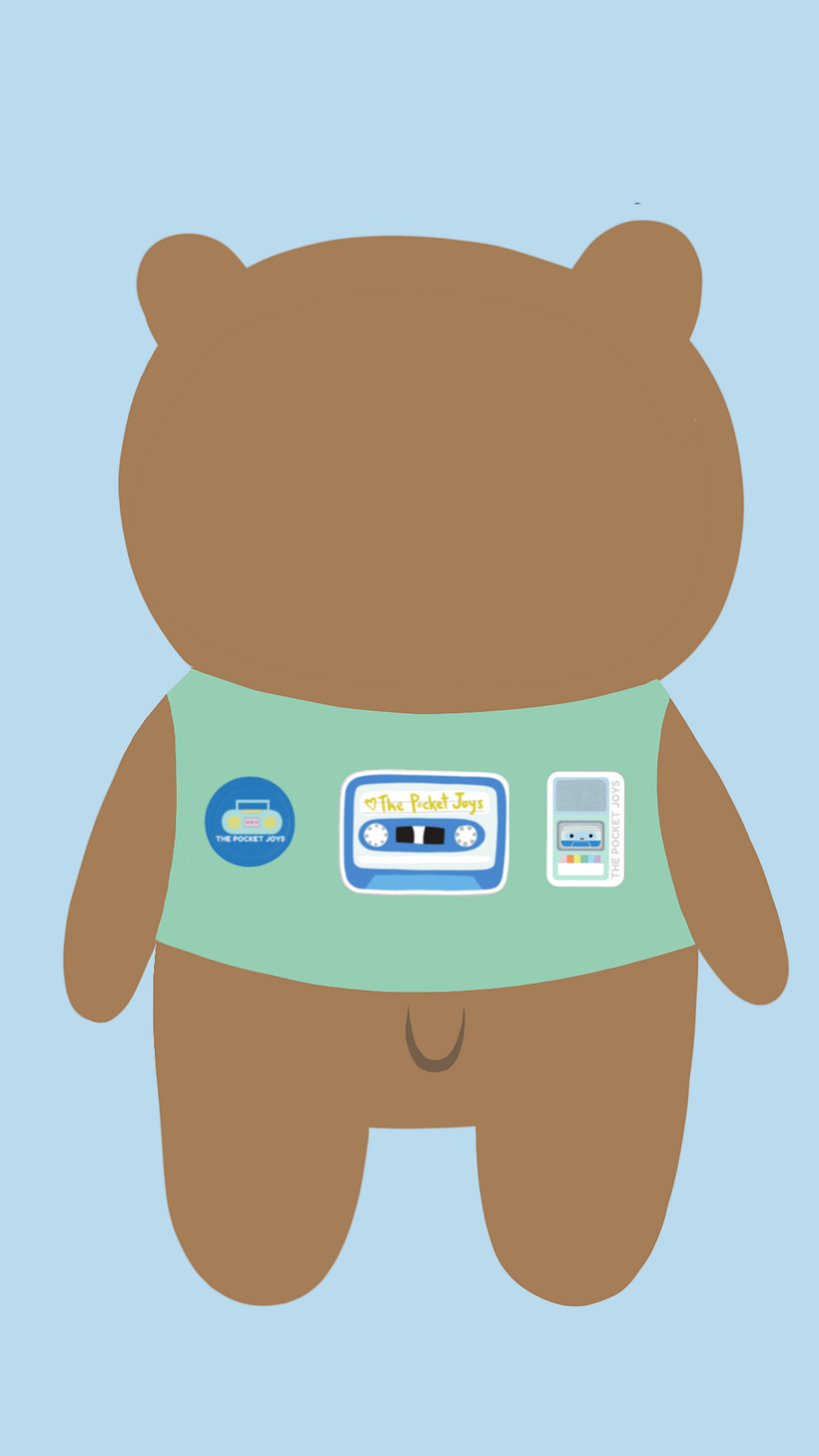 My project for course: Designing Kawaii Worlds: Spread Joy Through Illustration 2