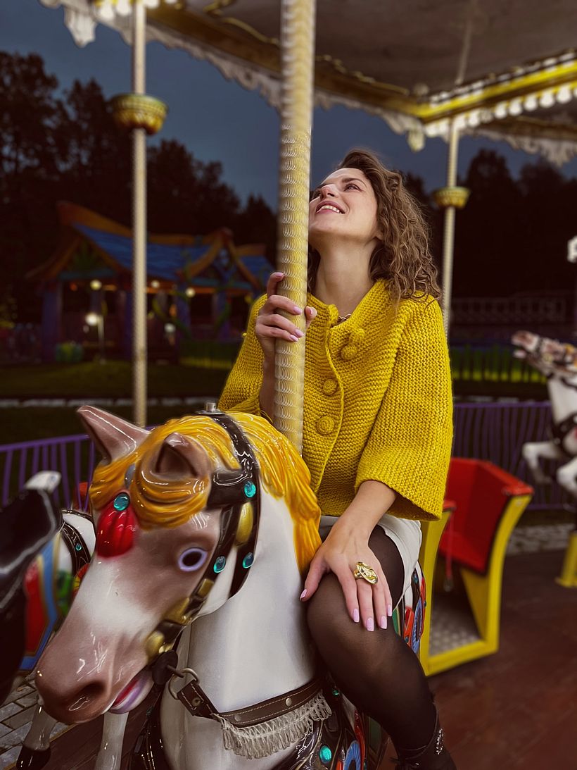 My project for course: Mobile Portrait Photography for Instagram  19