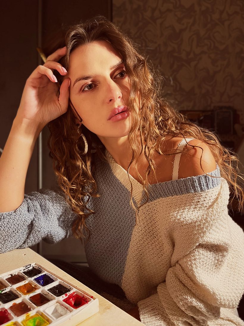 My project for course: Mobile Portrait Photography for Instagram  24