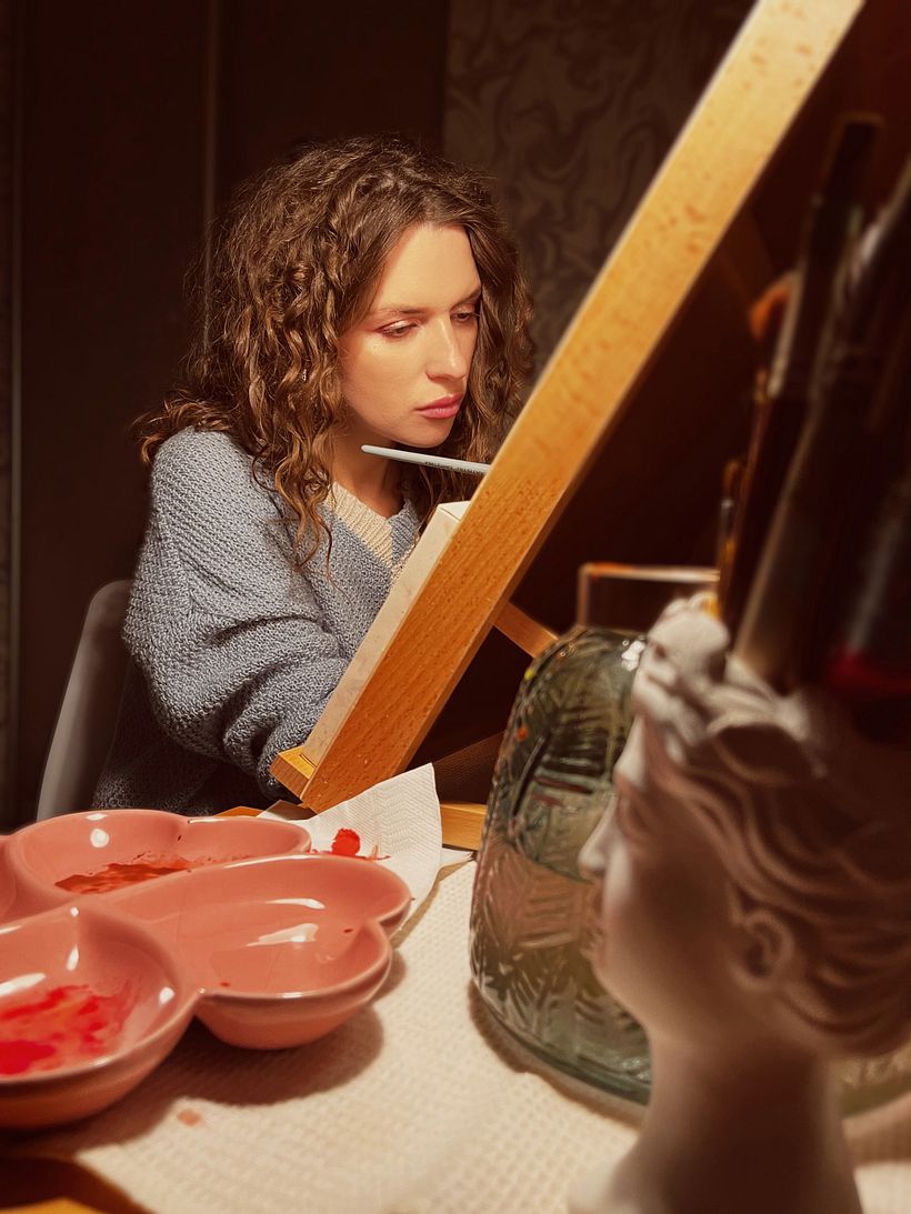 My project for course: Mobile Portrait Photography for Instagram  26
