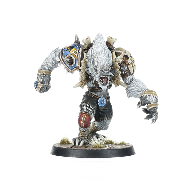 blood bowl norse yhetee 1