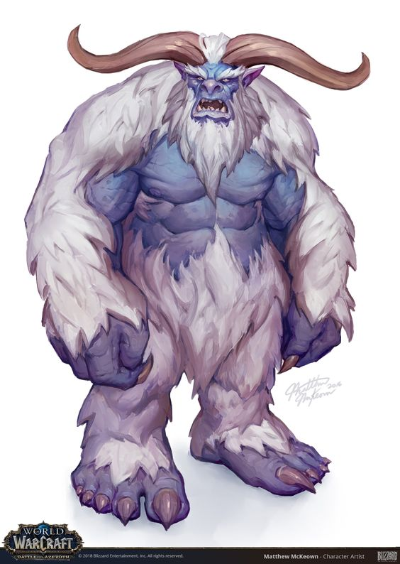blood bowl norse yhetee 5