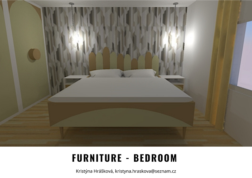 My project for course: Design of a Furniture Collection from Start to Finish 1