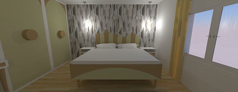 My project for course: Design of a Furniture Collection from Start to Finish 5