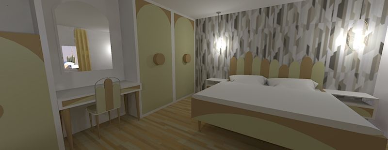 My project for course: Design of a Furniture Collection from Start to Finish 6