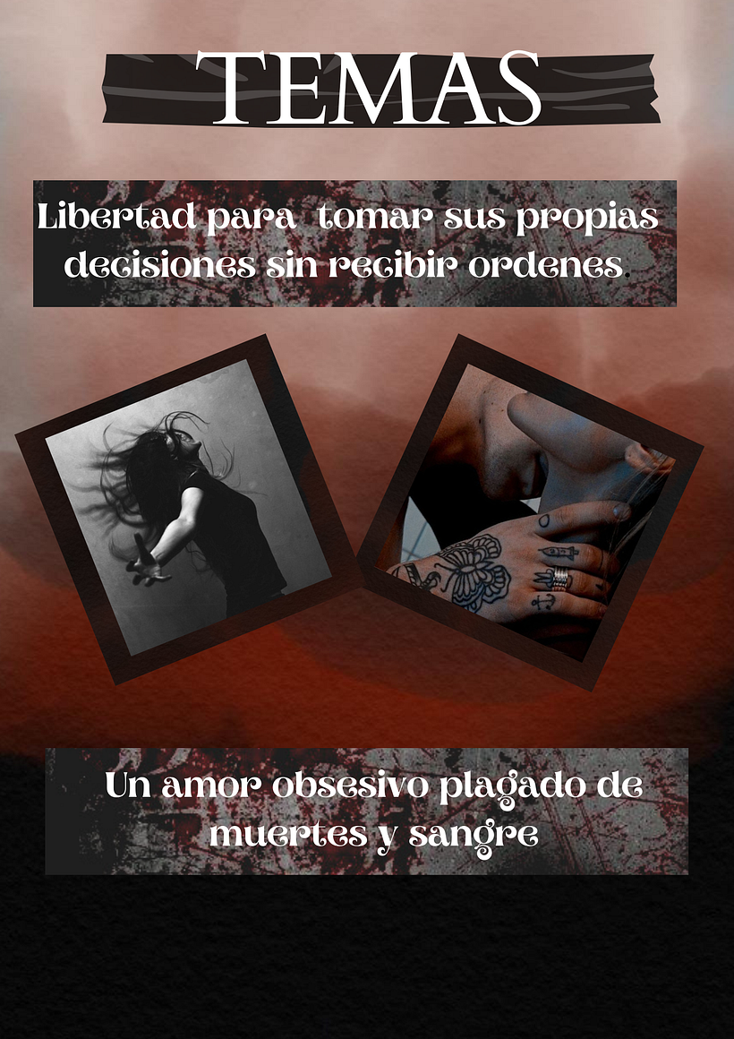 Mi proyecto del curso: Psicología de personajes en relatos 2