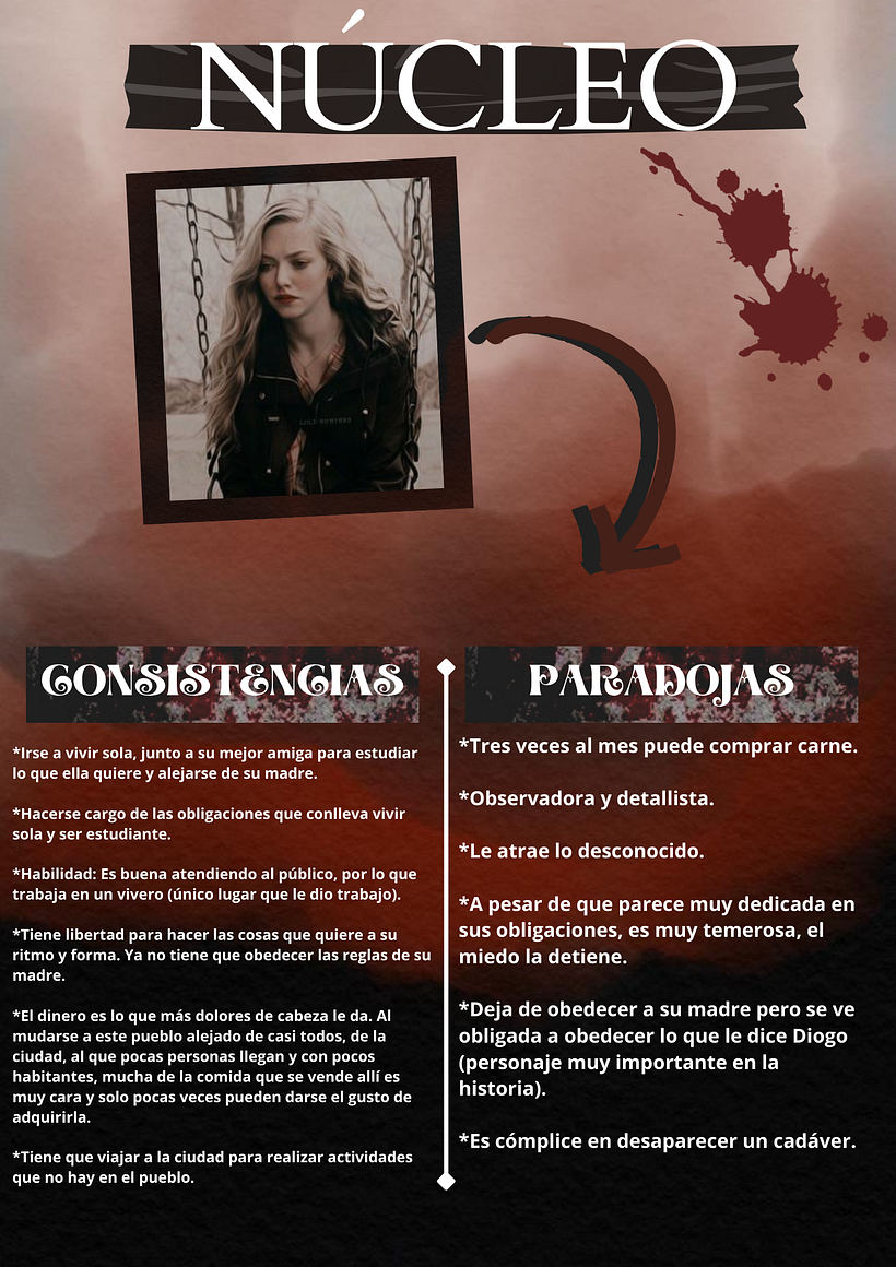 Mi proyecto del curso: Psicología de personajes en relatos 3
