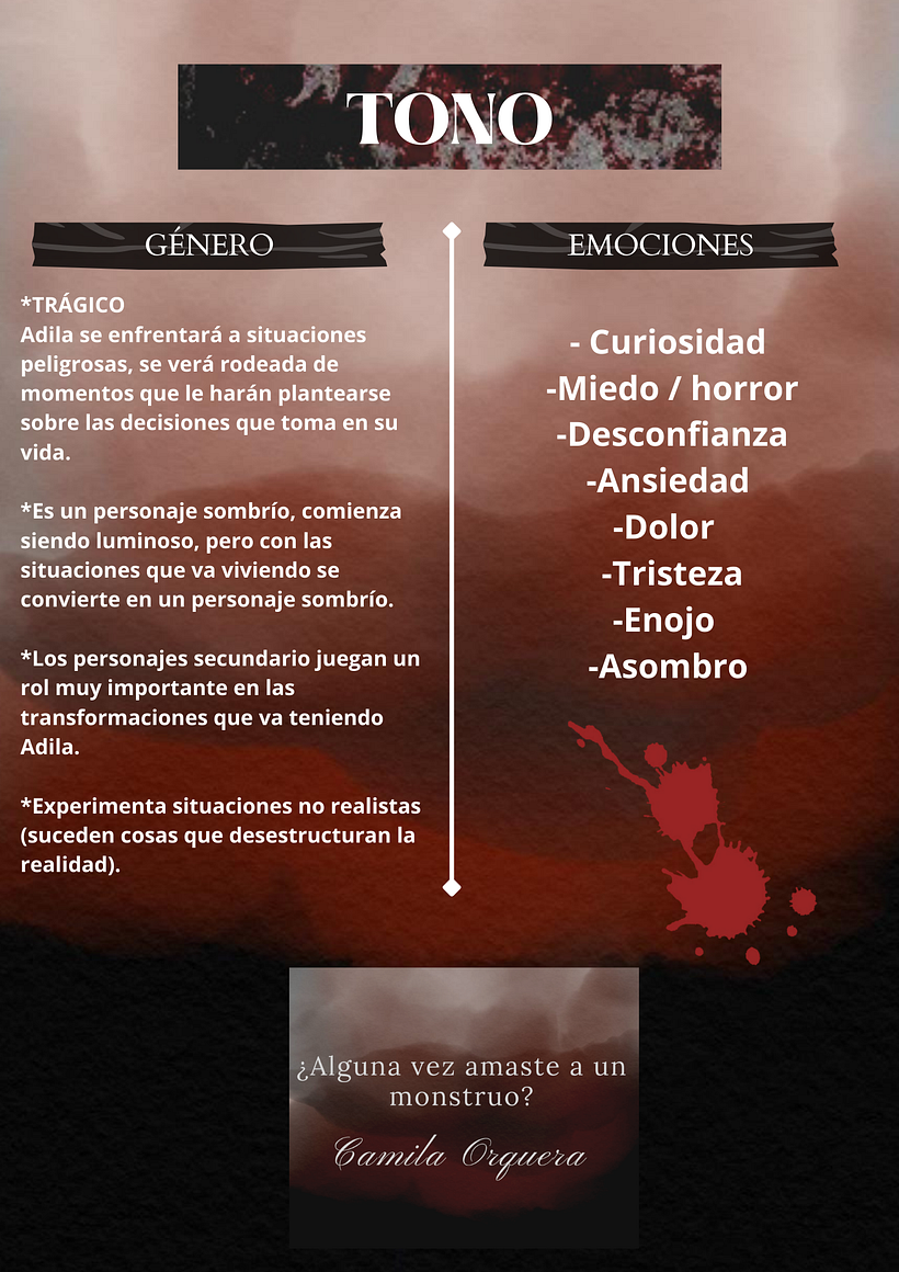 Mi proyecto del curso: Psicología de personajes en relatos 4