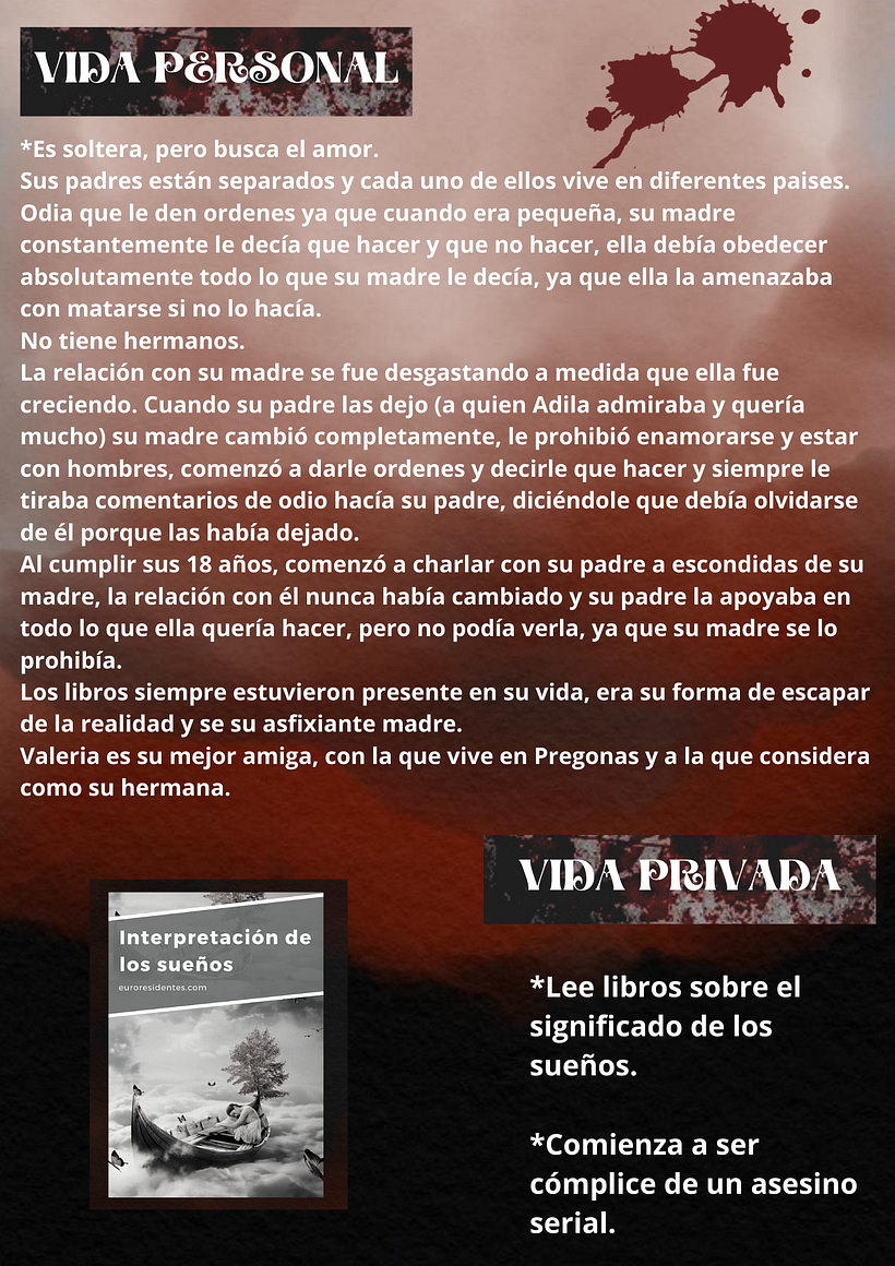 Mi proyecto del curso: Psicología de personajes en relatos 7