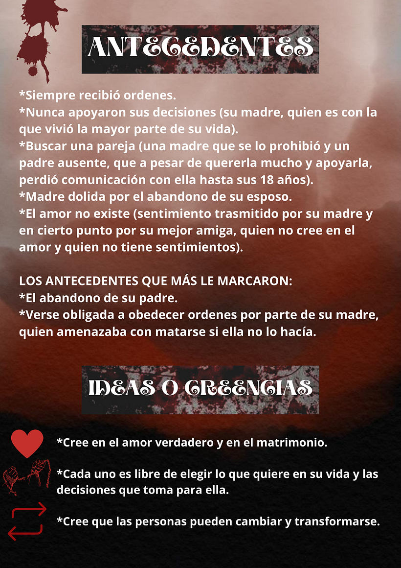 Mi proyecto del curso: Psicología de personajes en relatos 12