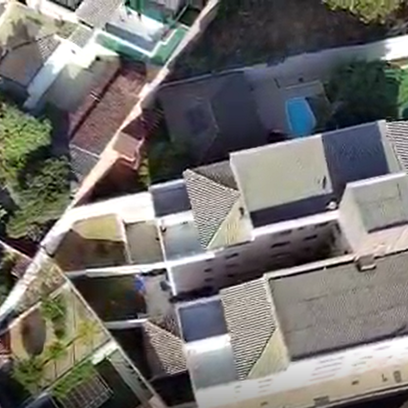 Meu projeto do curso: Introdução à fotografia aérea com drones 1