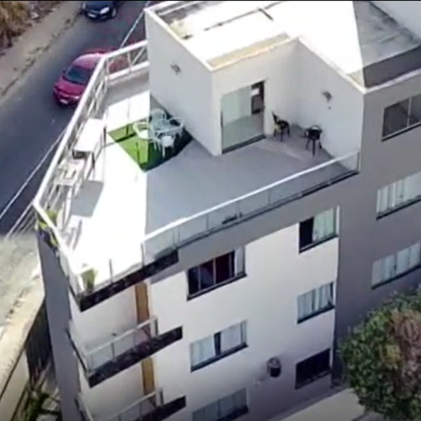 Meu projeto do curso: Introdução à fotografia aérea com drones 2