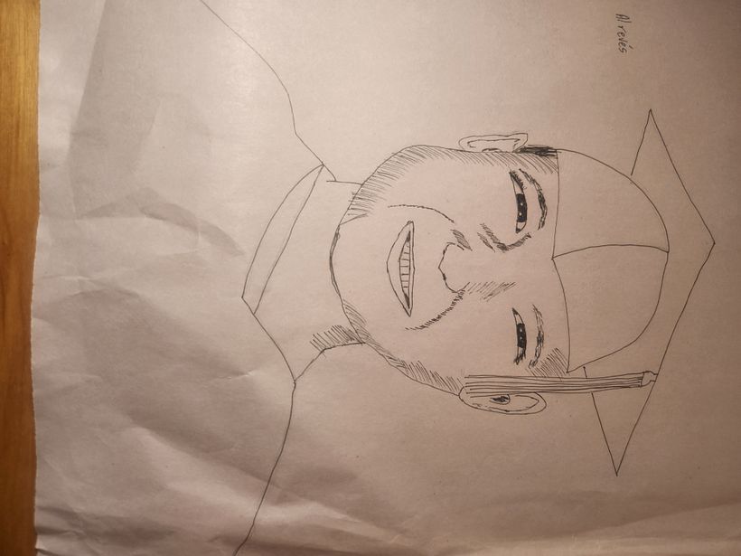 Mi proyecto del curso: Dibujo para principiantes nivel -1 Puno 2