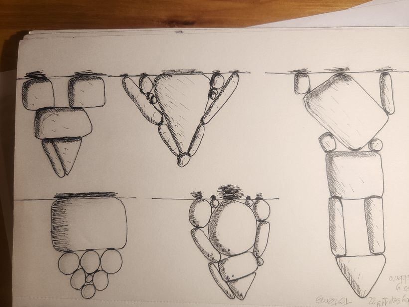 Mi proyecto del curso: Dibujo para principiantes nivel -1 Puno 6