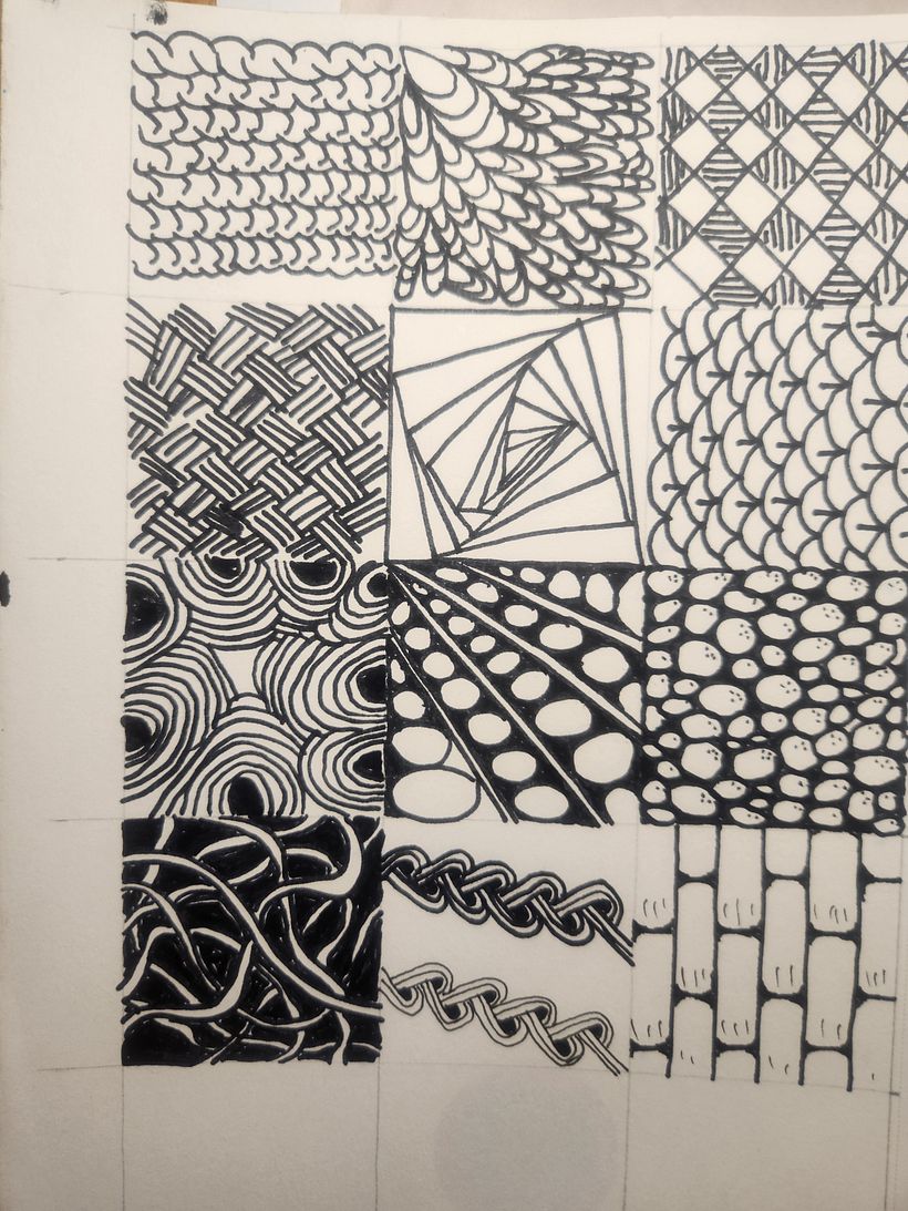 Mi proyecto del curso: Dibujo para principiantes nivel -1 Puno 7