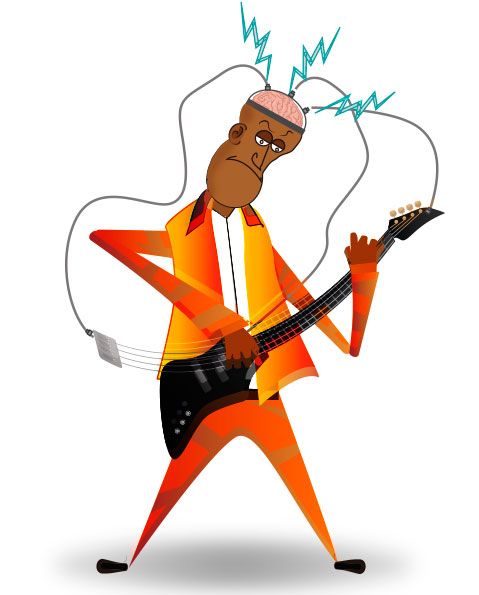 Mi proyecto del curso: Fábrica de personajes ilustrados 2