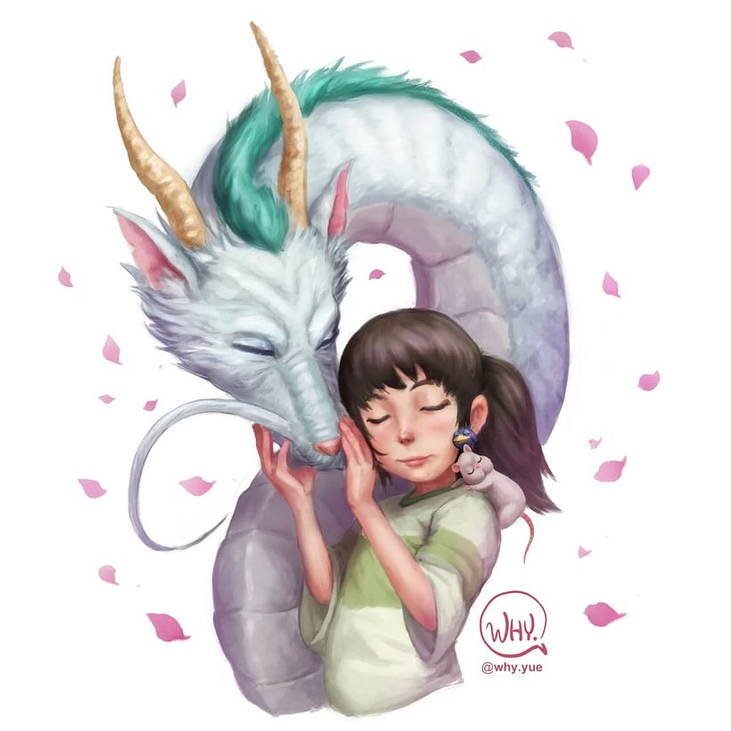 Spirited Away