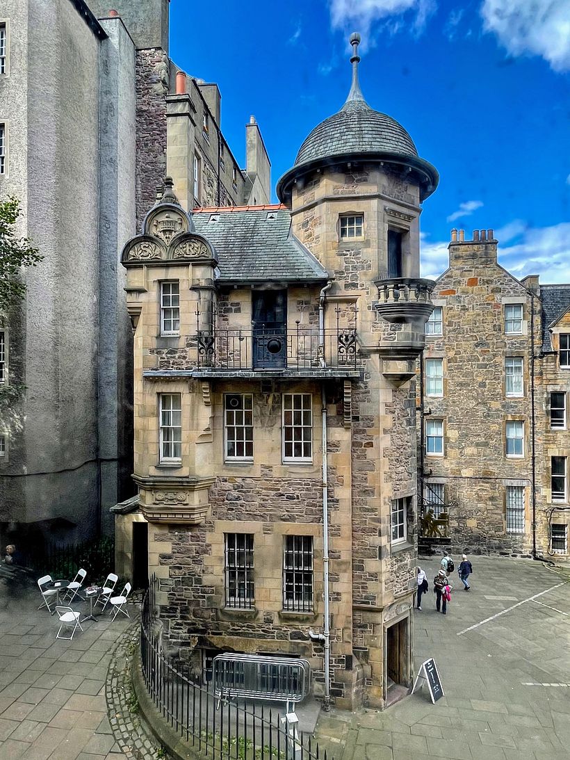 Edinburgh, Scotland