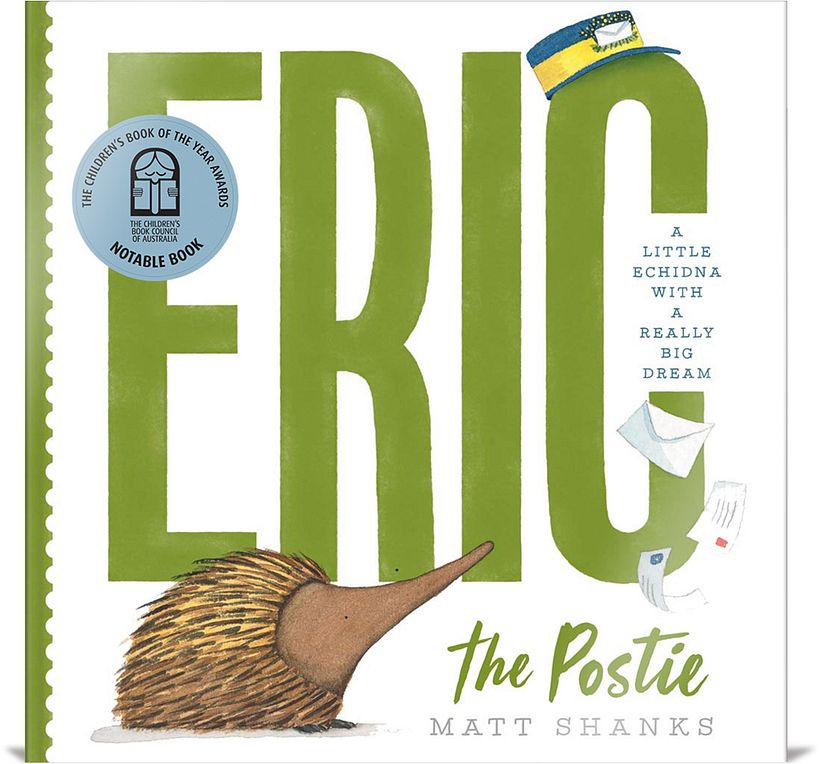Eric the Postie