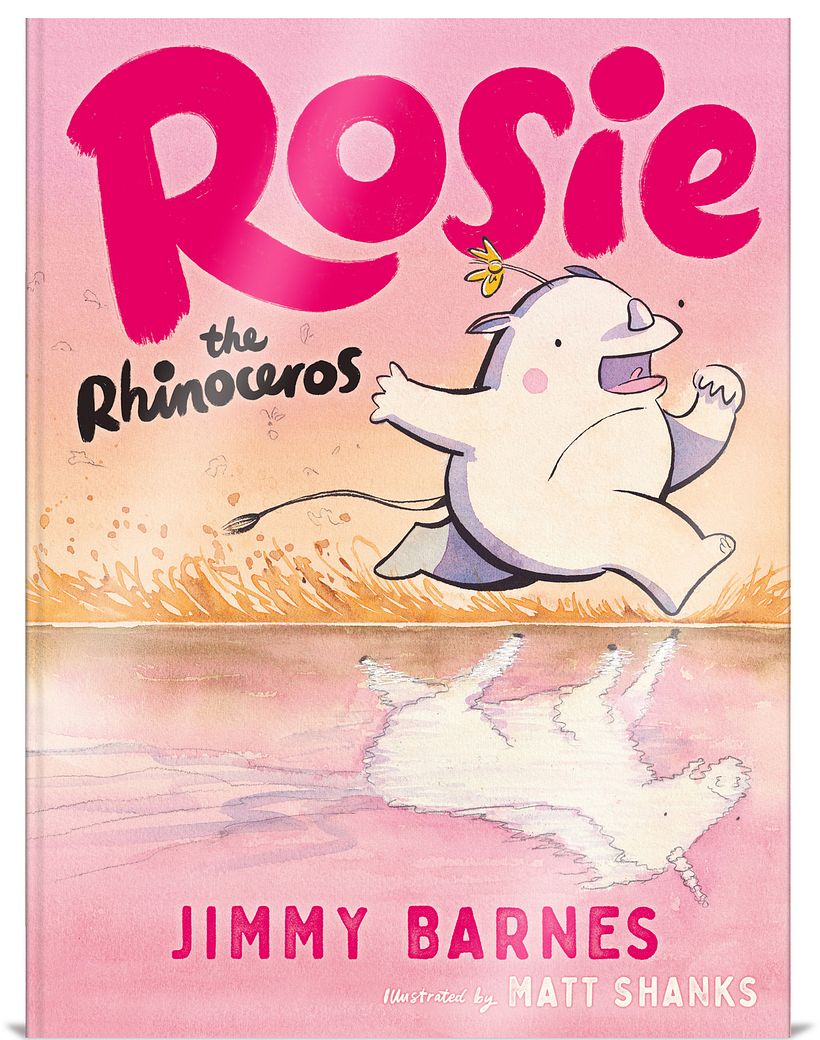 Rosie the Rhinoceros