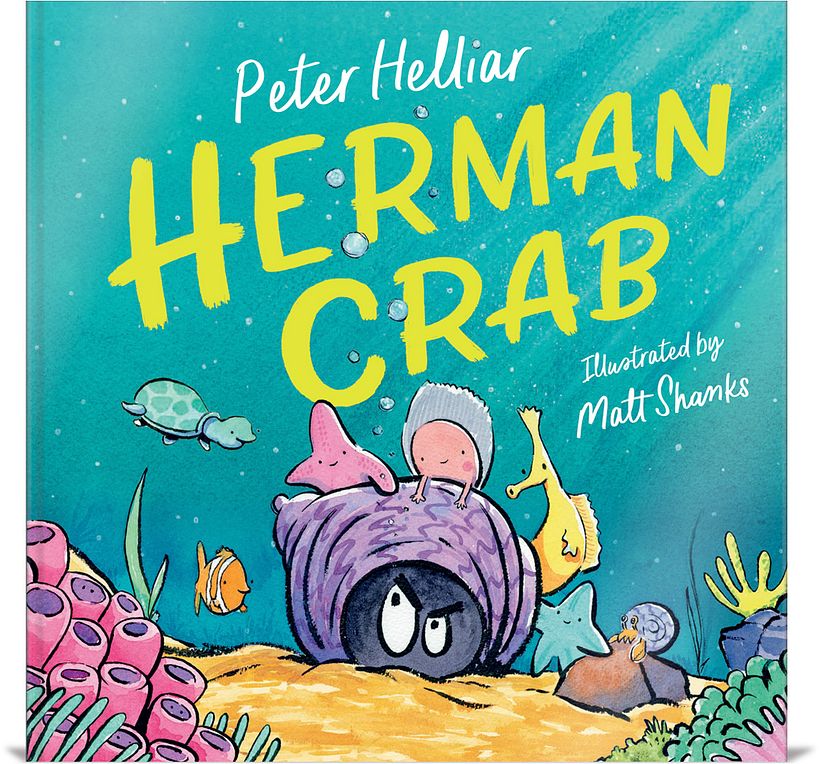 Herman Crab – Released Nov 1