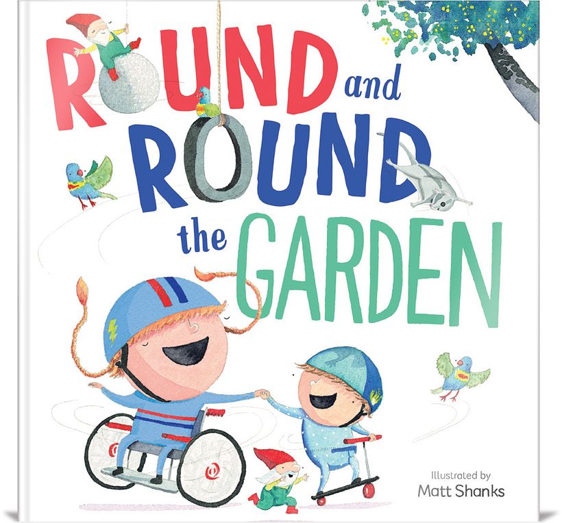 Round and Round the Garden