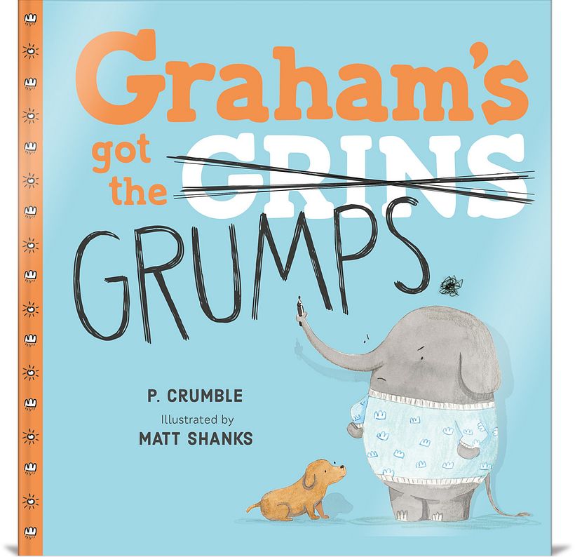 Graham's Got the Grumps