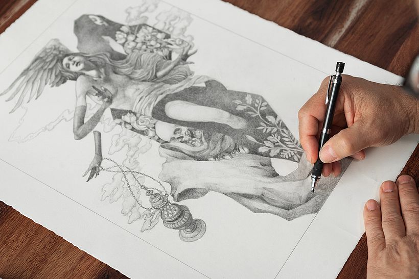 Final touches